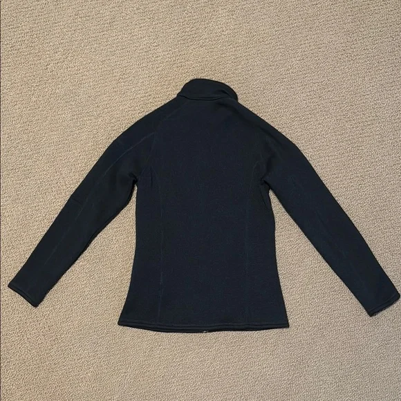 Patagonia Women's Black Better Sweater - Picture 3 of 3